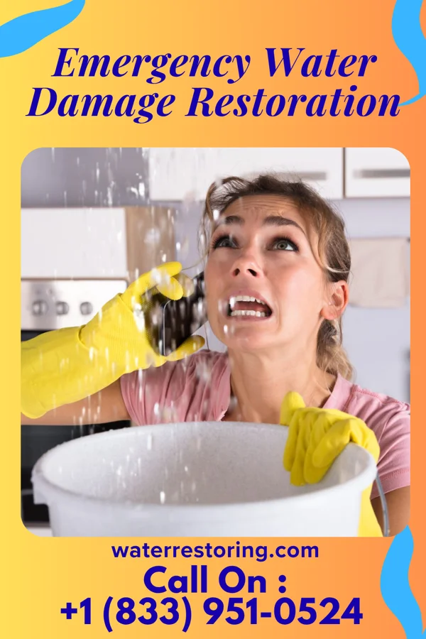 Emergency Water Damage Restoration in Dwight Mission, OK